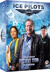 Ice Pilots NWT (Complete Series 2) - 4-DVD Box Set (DVD)